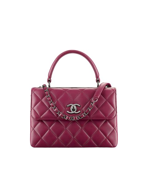 chanel bag fashion blogger|Chanel official site bags.